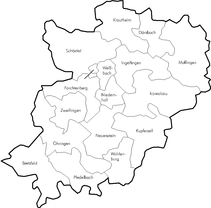 Infodienst - Landwirtschaft Hohenlohekreis - Landwirtschaft im